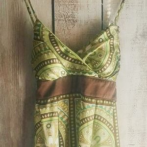 Alyn Paige New York dress